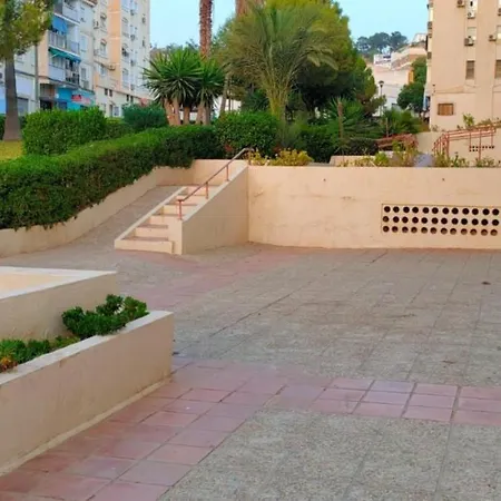 Málaga Oloroso Apartamento Exterior foto