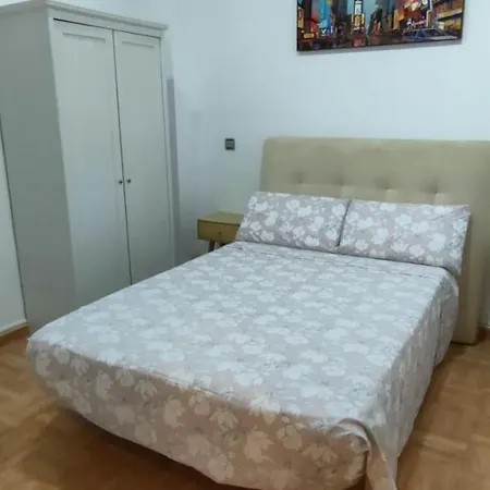 Málaga Oloroso Apartamento Exterior foto