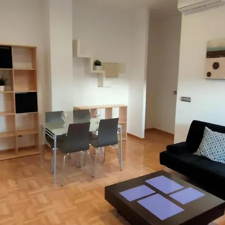 Málaga Oloroso Apartamento Exterior foto