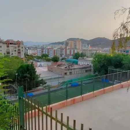 Málaga Oloroso Apartamento Exterior foto