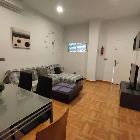 Málaga Oloroso Apartamento Exterior foto