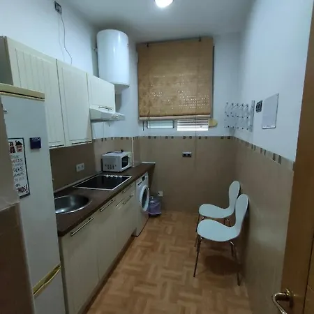Málaga Oloroso Apartamento Exterior foto