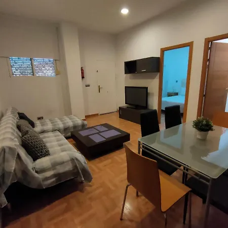 Málaga Oloroso Apartamento Exterior foto